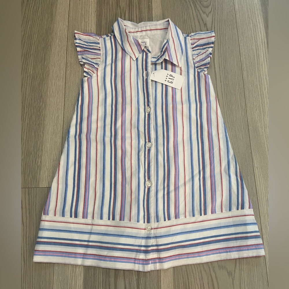 Baby Gap Dress Size 2T NWT